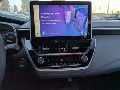 2026 Toyota Corolla XSE