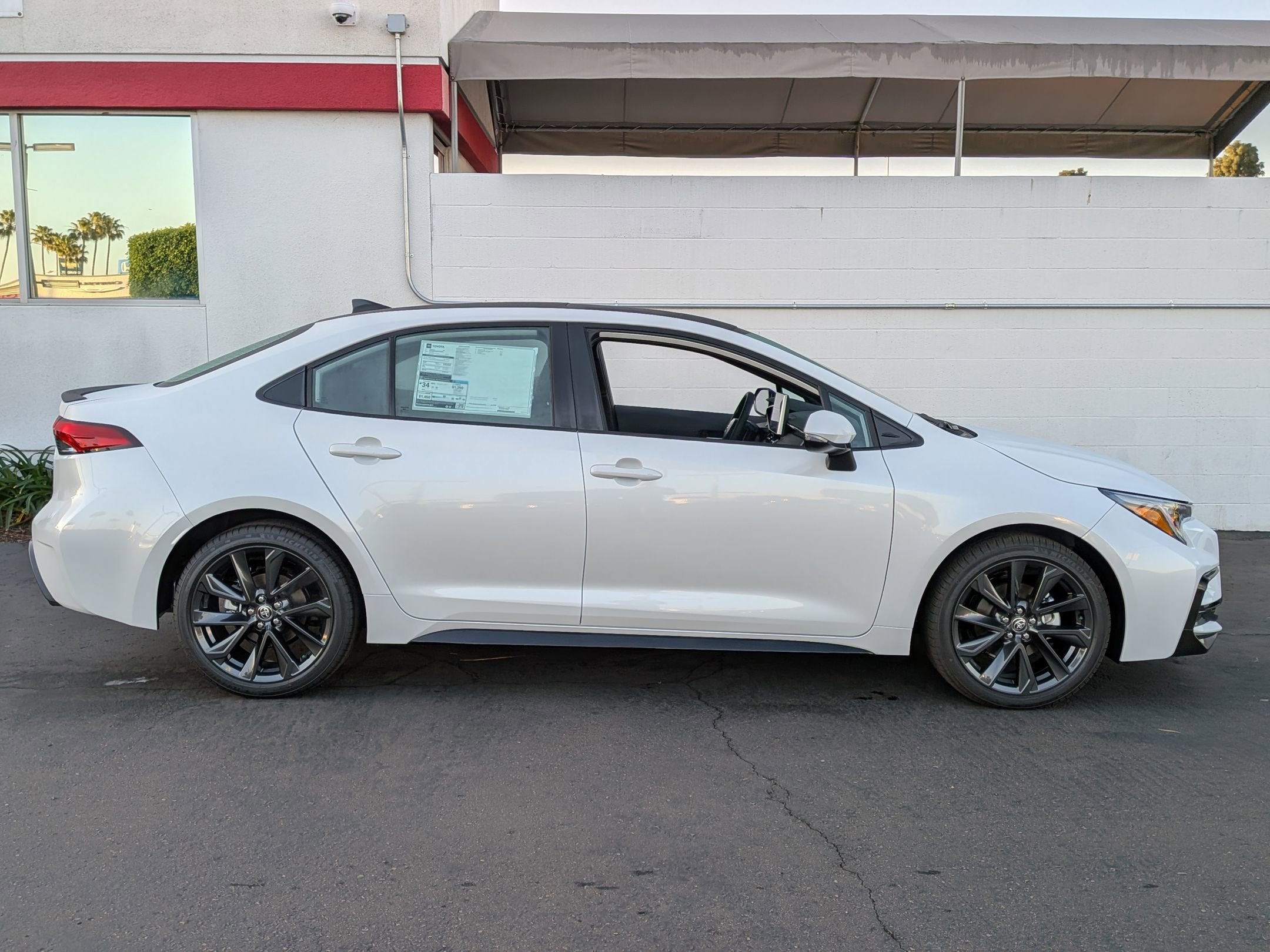 2026 Toyota Corolla XSE