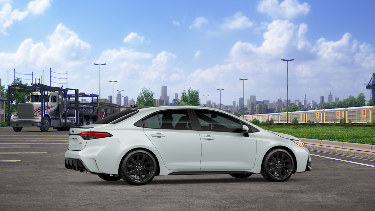 2026 Toyota Corolla XSE