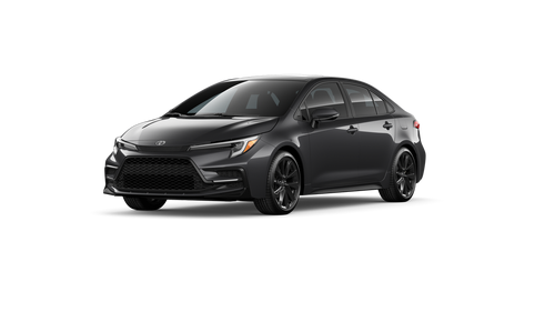 2027 Toyota Corolla XSE