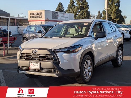 2026 Toyota Corolla Cross L