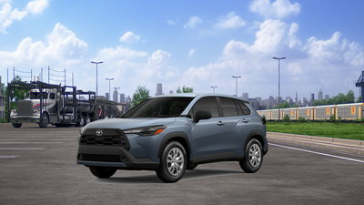 2026 Toyota Corolla Cross L
