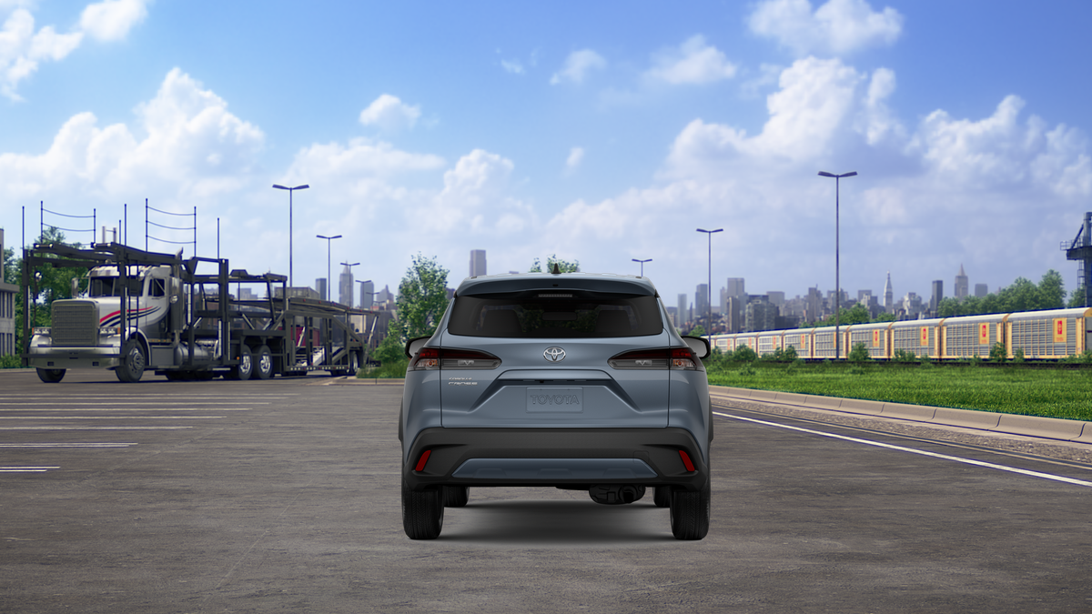 2026 Toyota Corolla Cross L