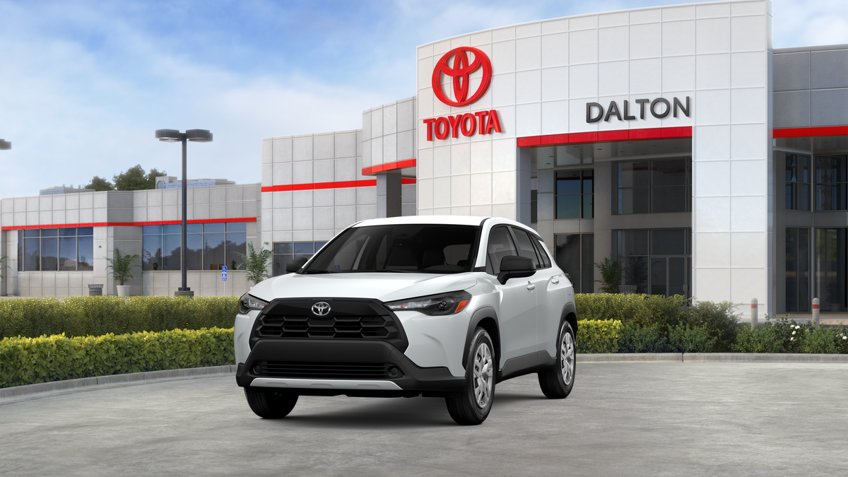 2026 Toyota Corolla Cross L
