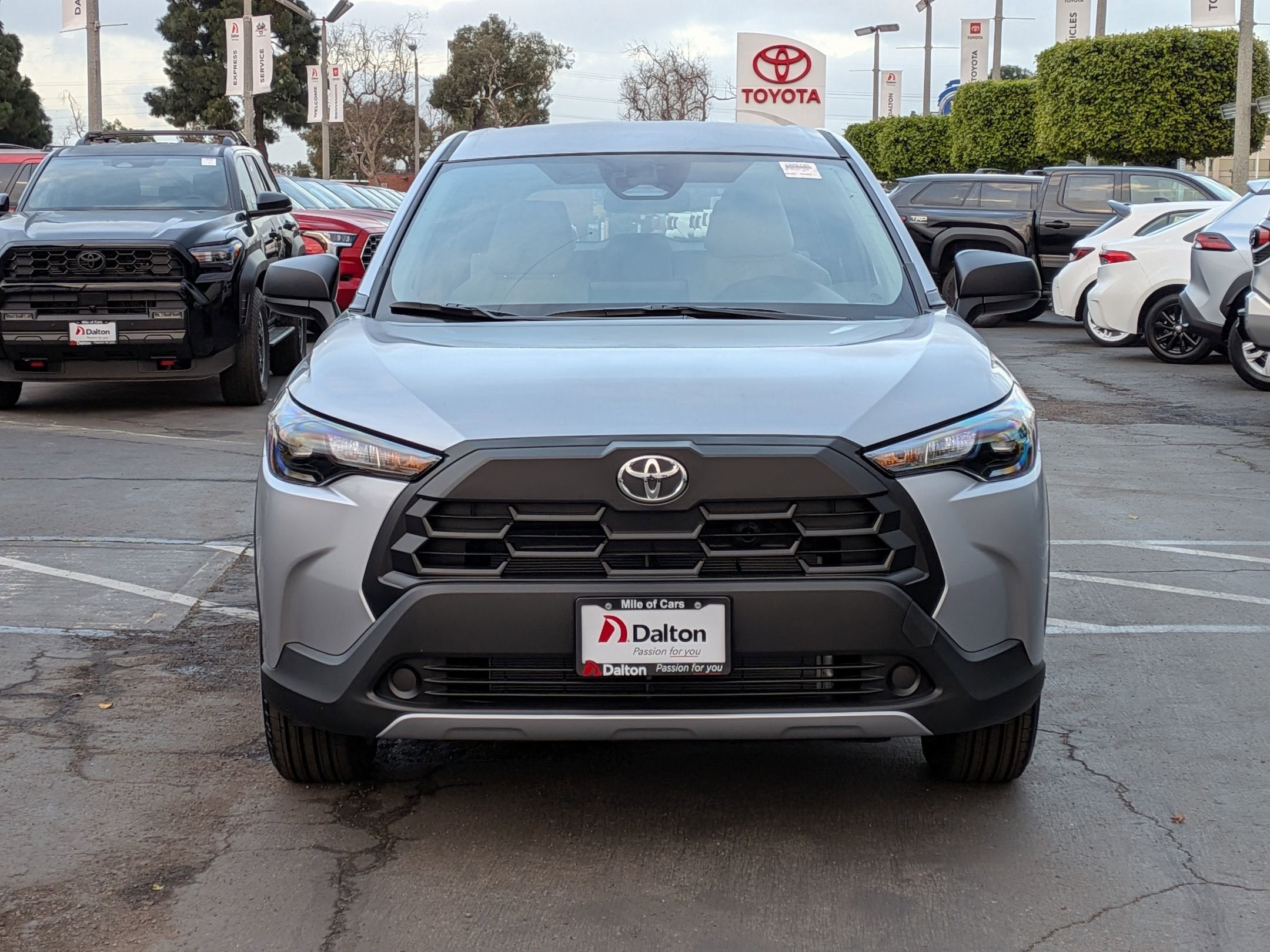 2026 Toyota Corolla Cross L