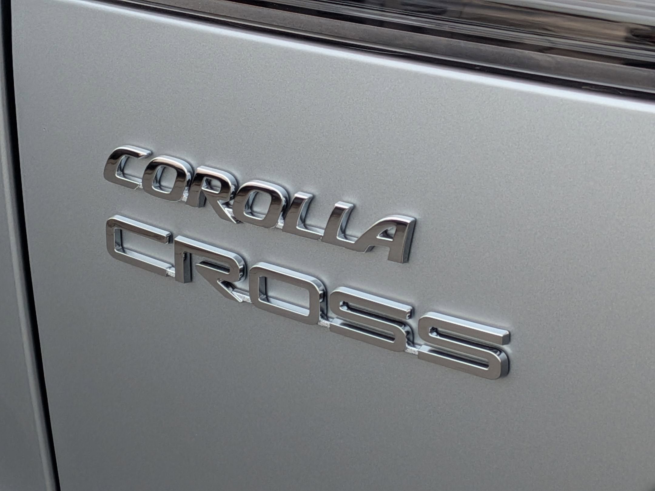 2026 Toyota Corolla Cross L