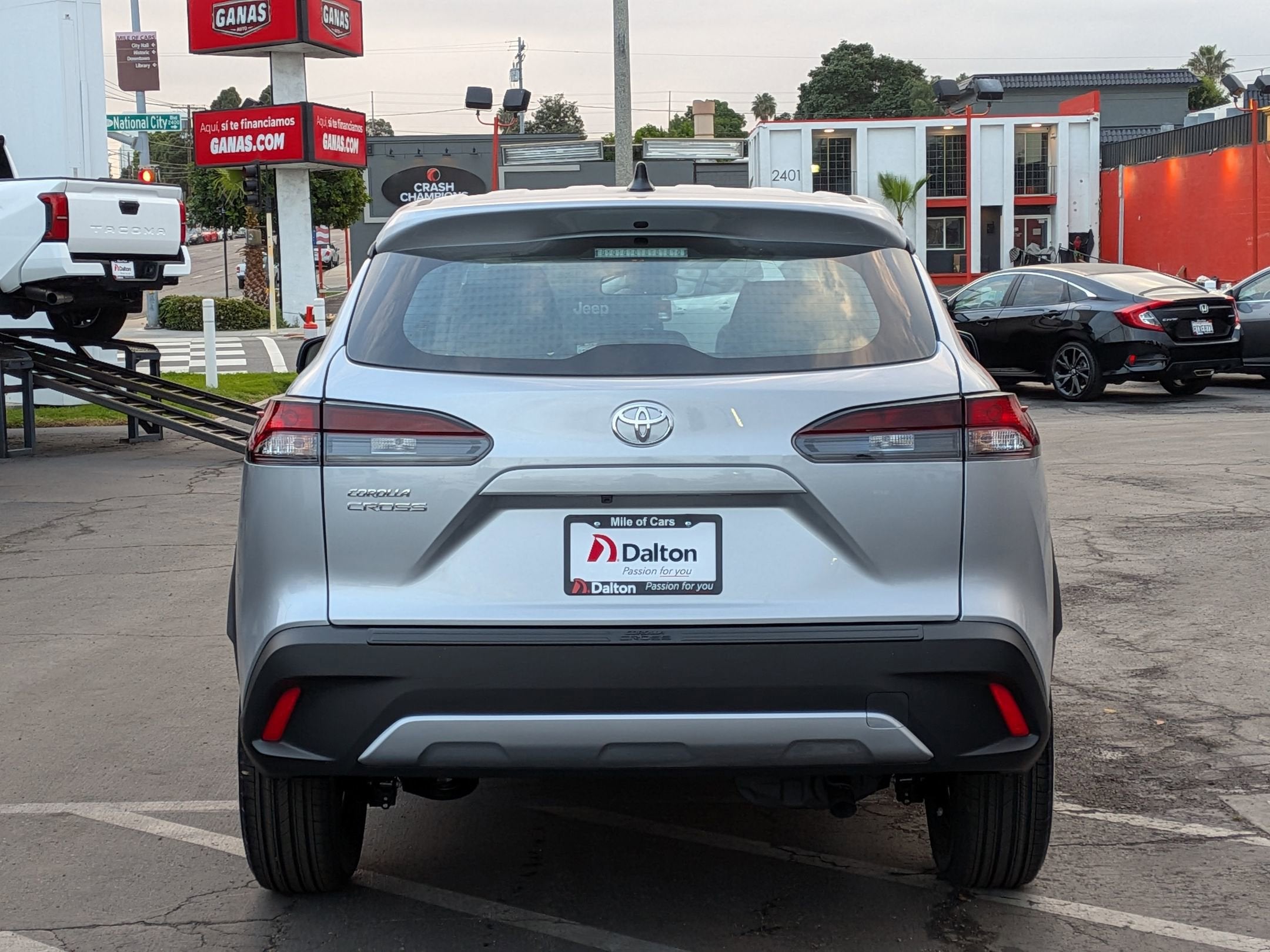 2026 Toyota Corolla Cross L