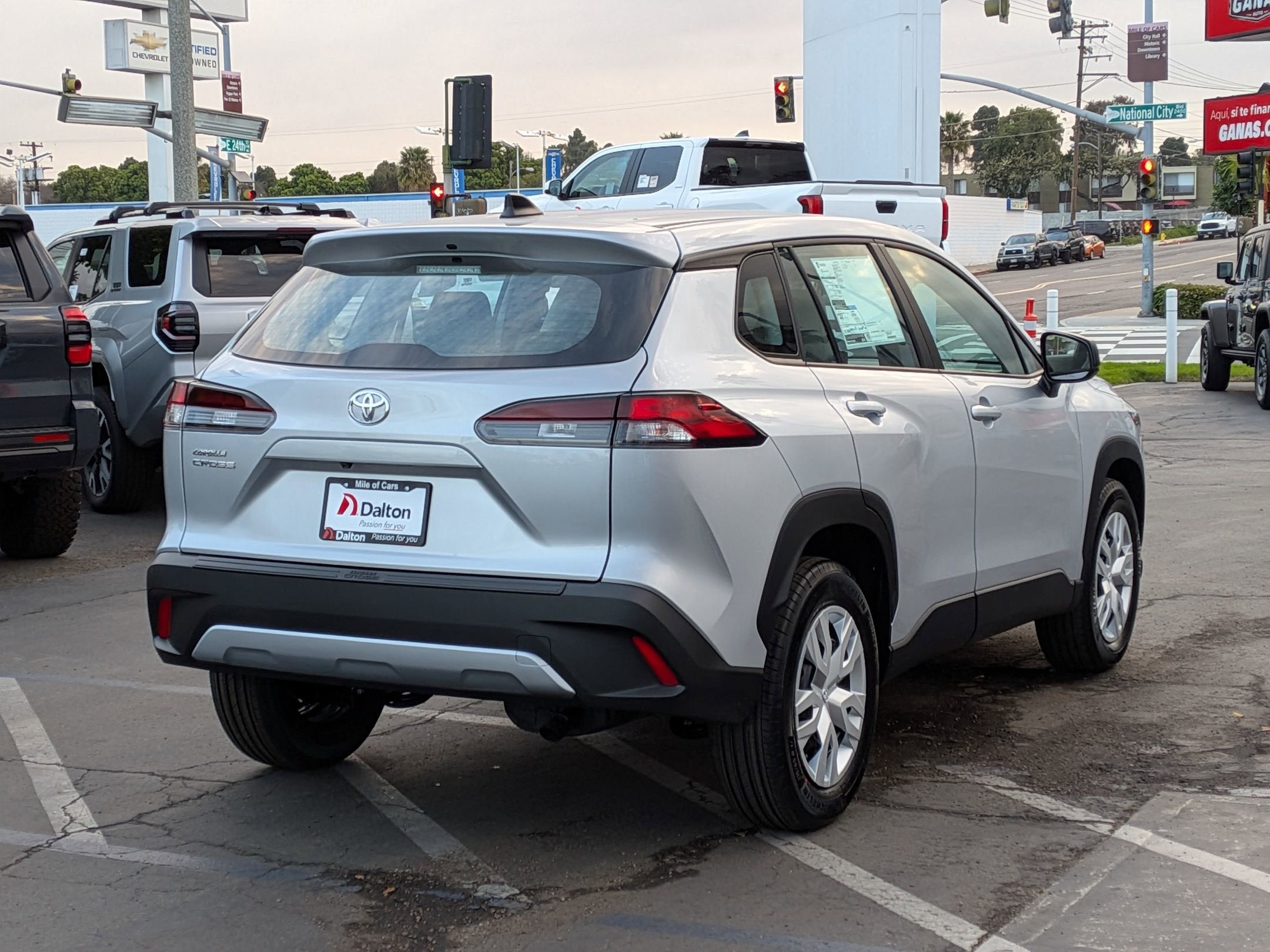 2026 Toyota Corolla Cross L