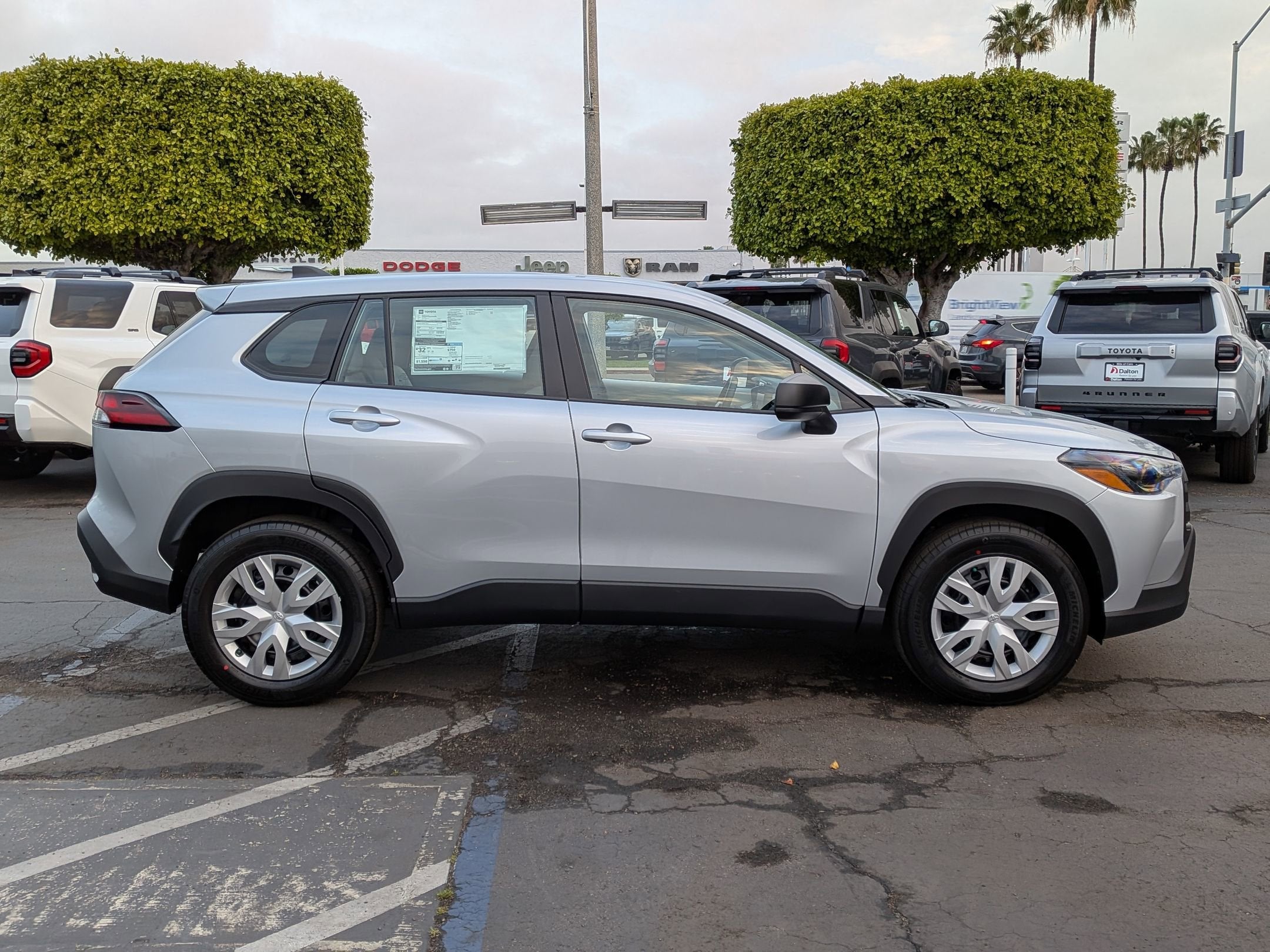 2026 Toyota Corolla Cross L