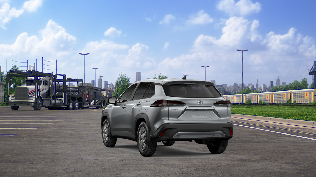 2026 Toyota Corolla Cross L