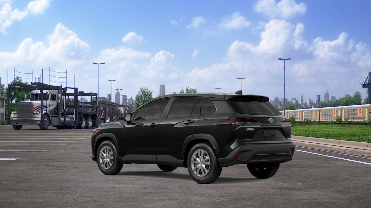2026 Toyota Corolla Cross L