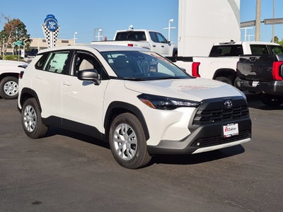 2026 Toyota Corolla Cross L