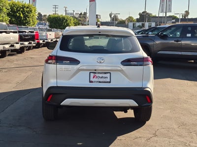 2026 Toyota Corolla Cross L