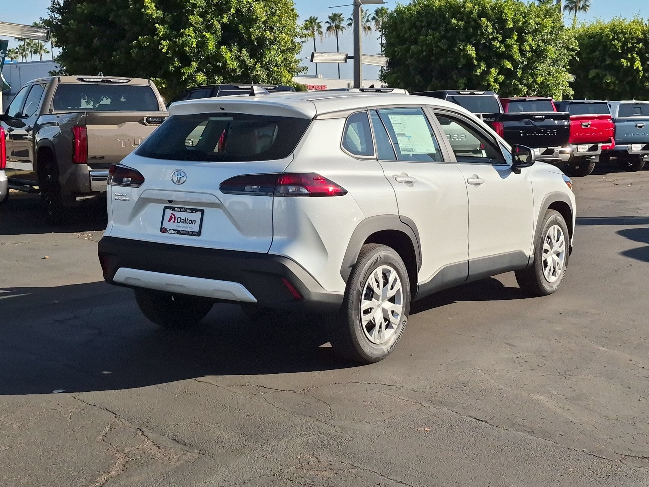 2026 Toyota Corolla Cross L