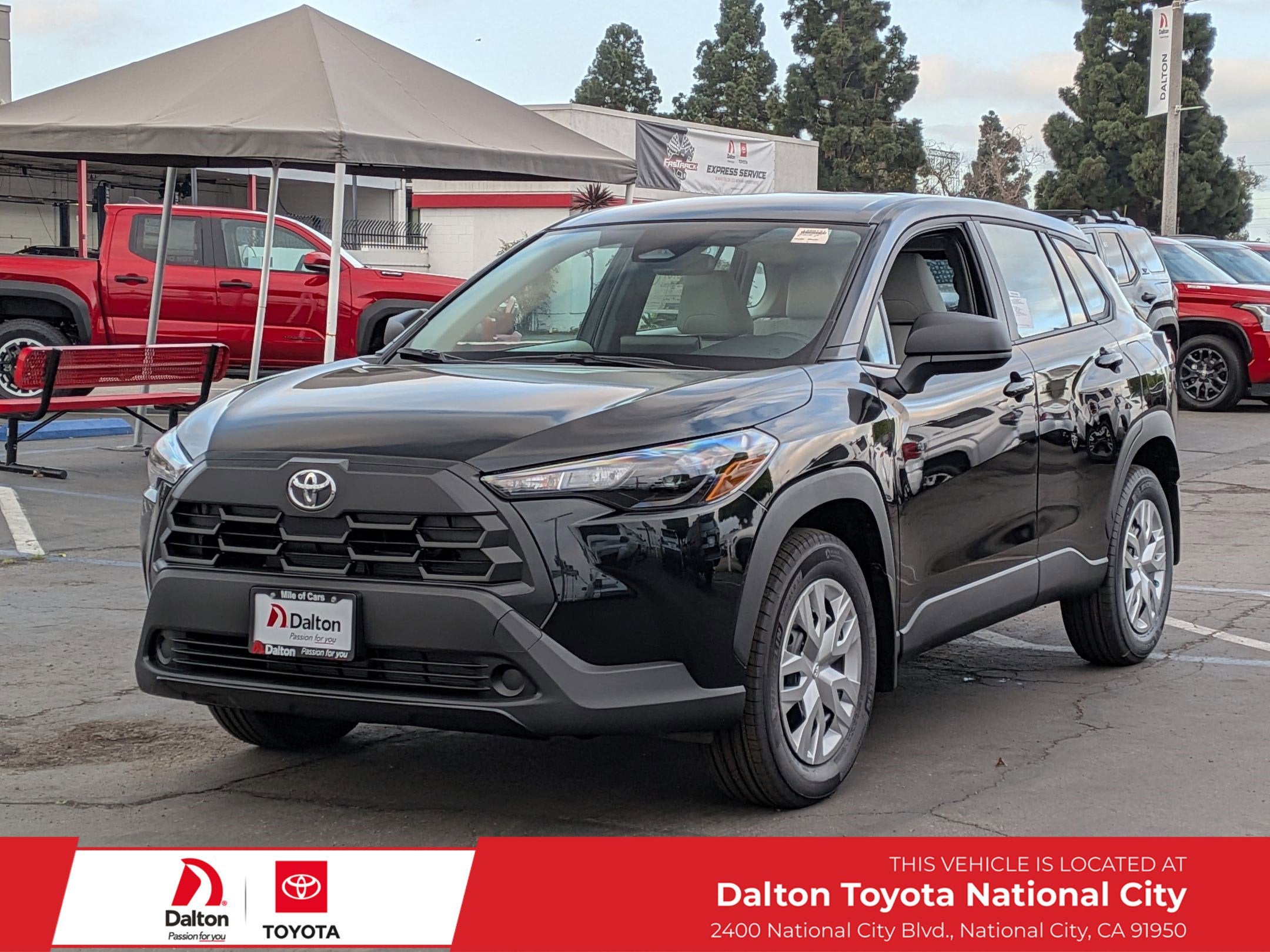 2026 Toyota Corolla Cross L