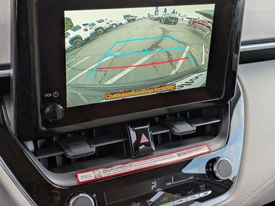 2026 Toyota Corolla Cross L