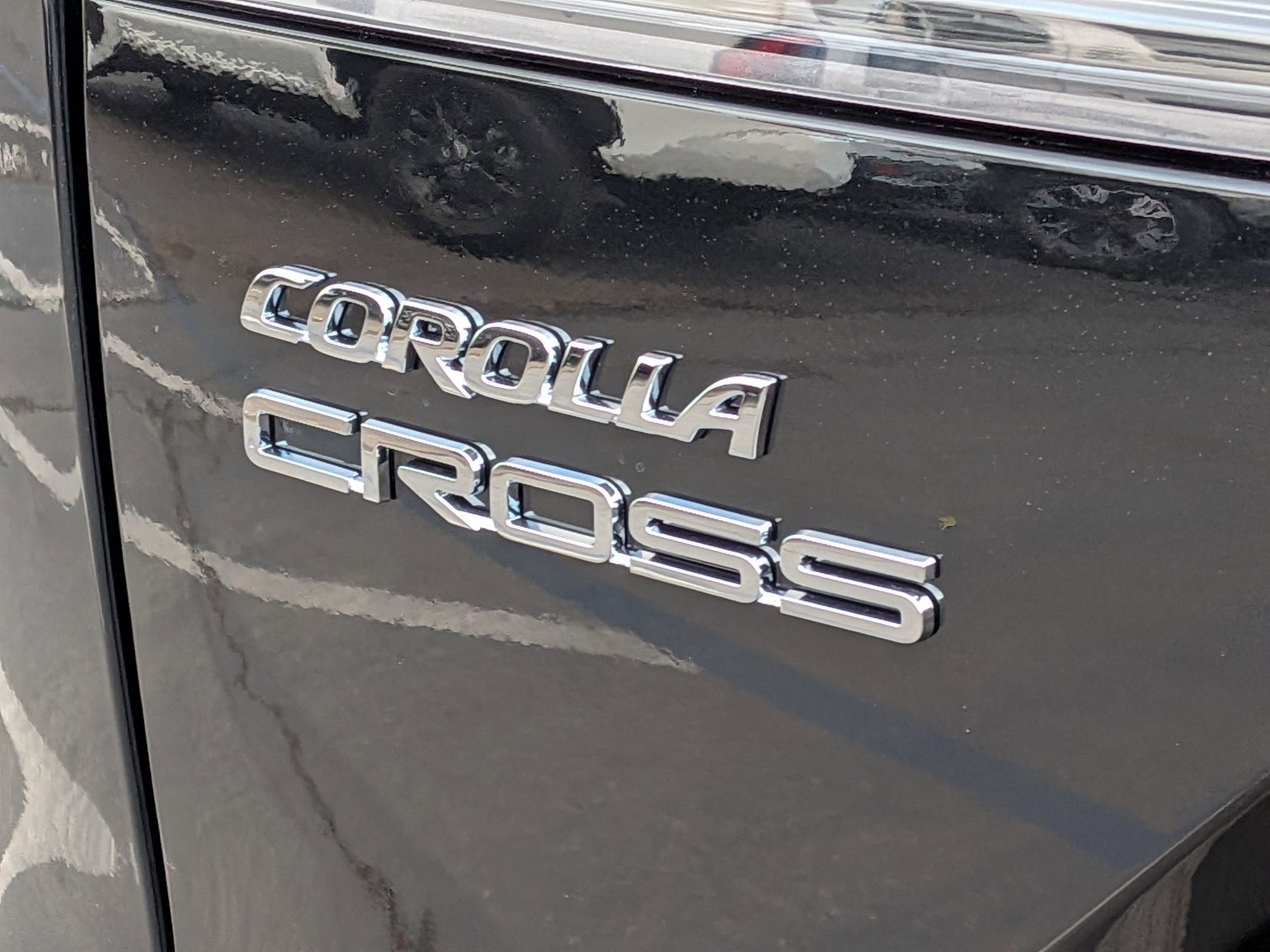 2026 Toyota Corolla Cross L