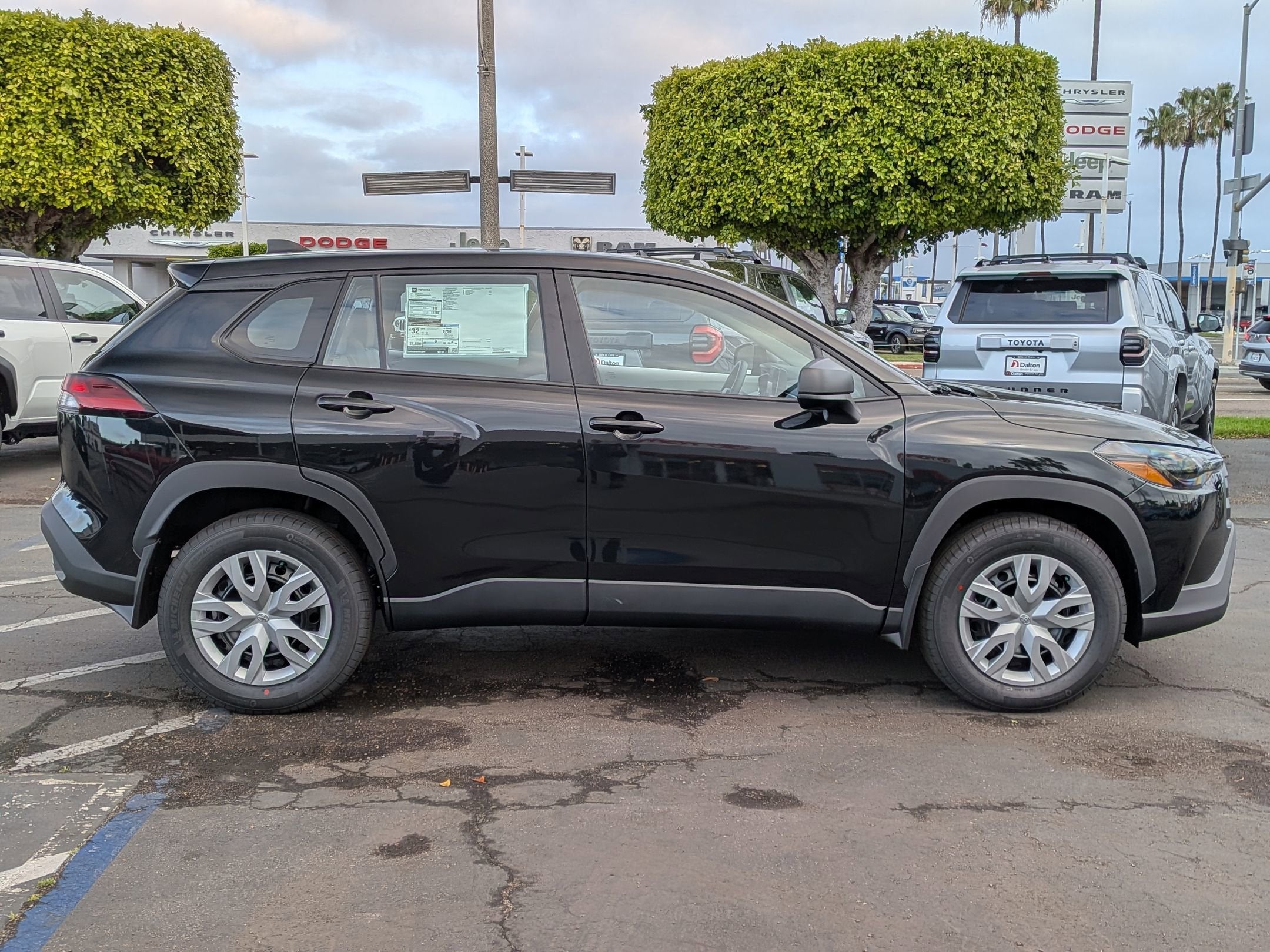 2026 Toyota Corolla Cross L