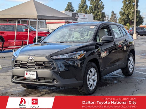 2026 Toyota Corolla Cross L