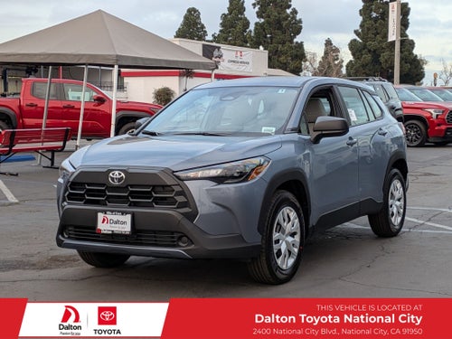 2026 Toyota Corolla Cross L