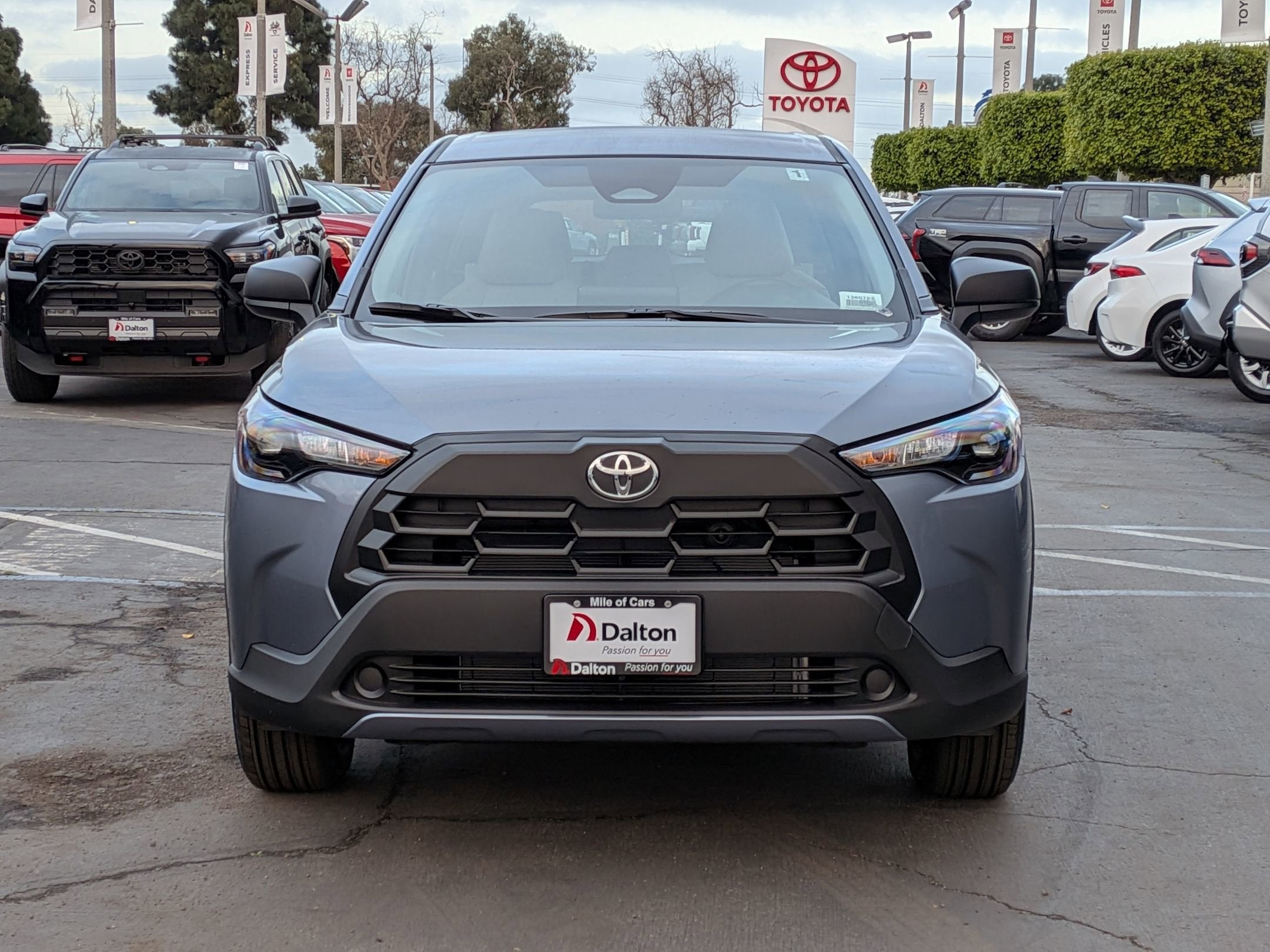 2026 Toyota Corolla Cross L