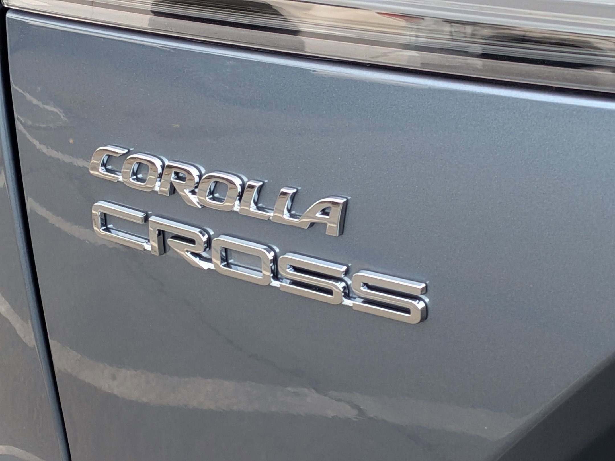 2026 Toyota Corolla Cross L