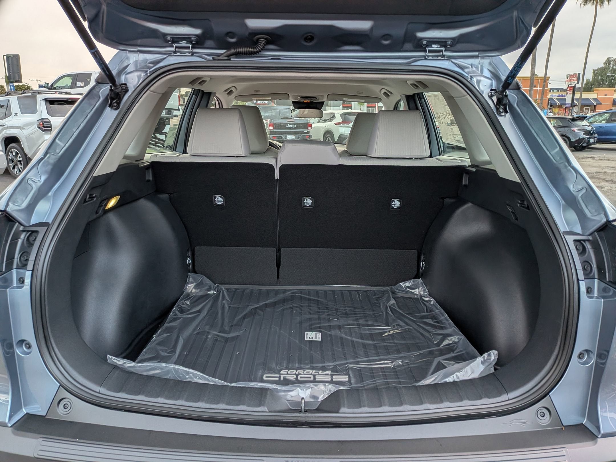 2026 Toyota Corolla Cross L