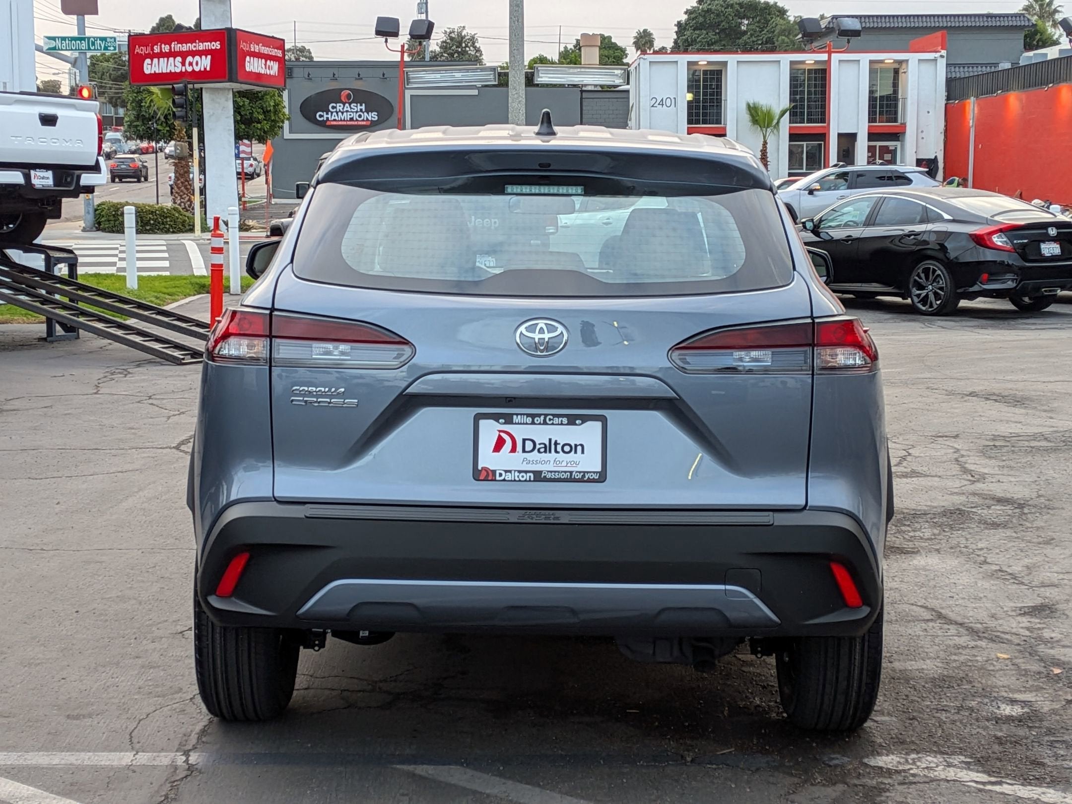 2026 Toyota Corolla Cross L