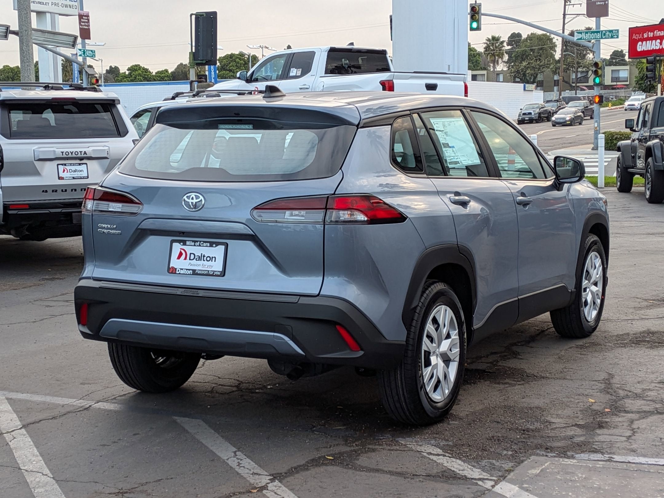 2026 Toyota Corolla Cross L