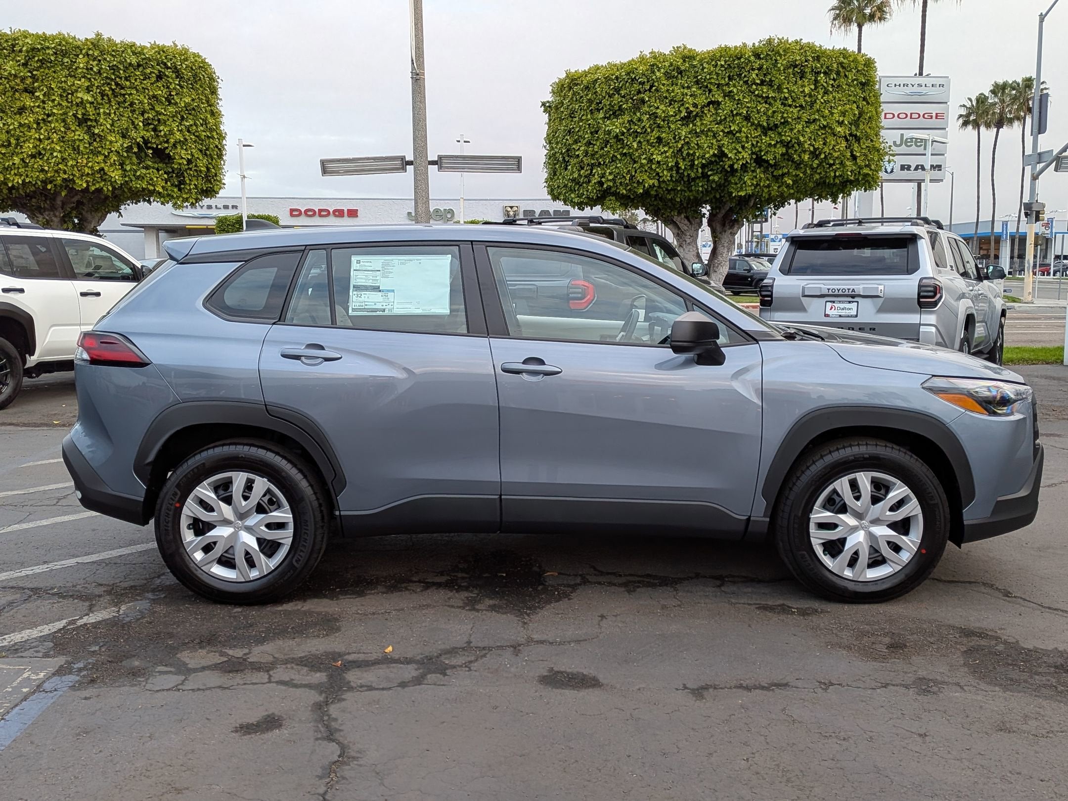 2026 Toyota Corolla Cross L