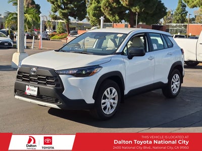2026 Toyota Corolla Cross L
