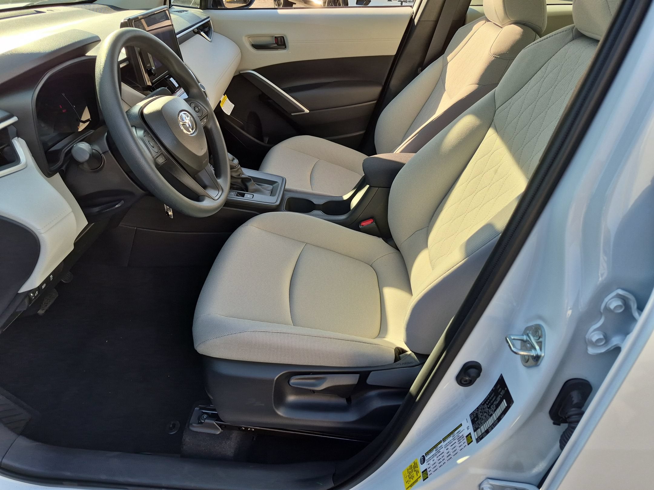 2026 Toyota Corolla Cross L