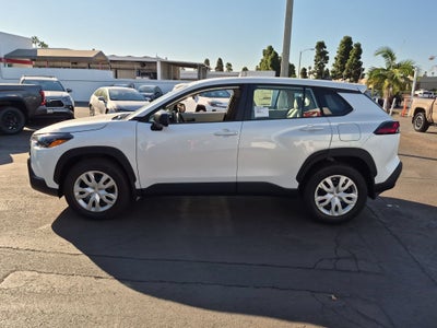 2026 Toyota Corolla Cross L
