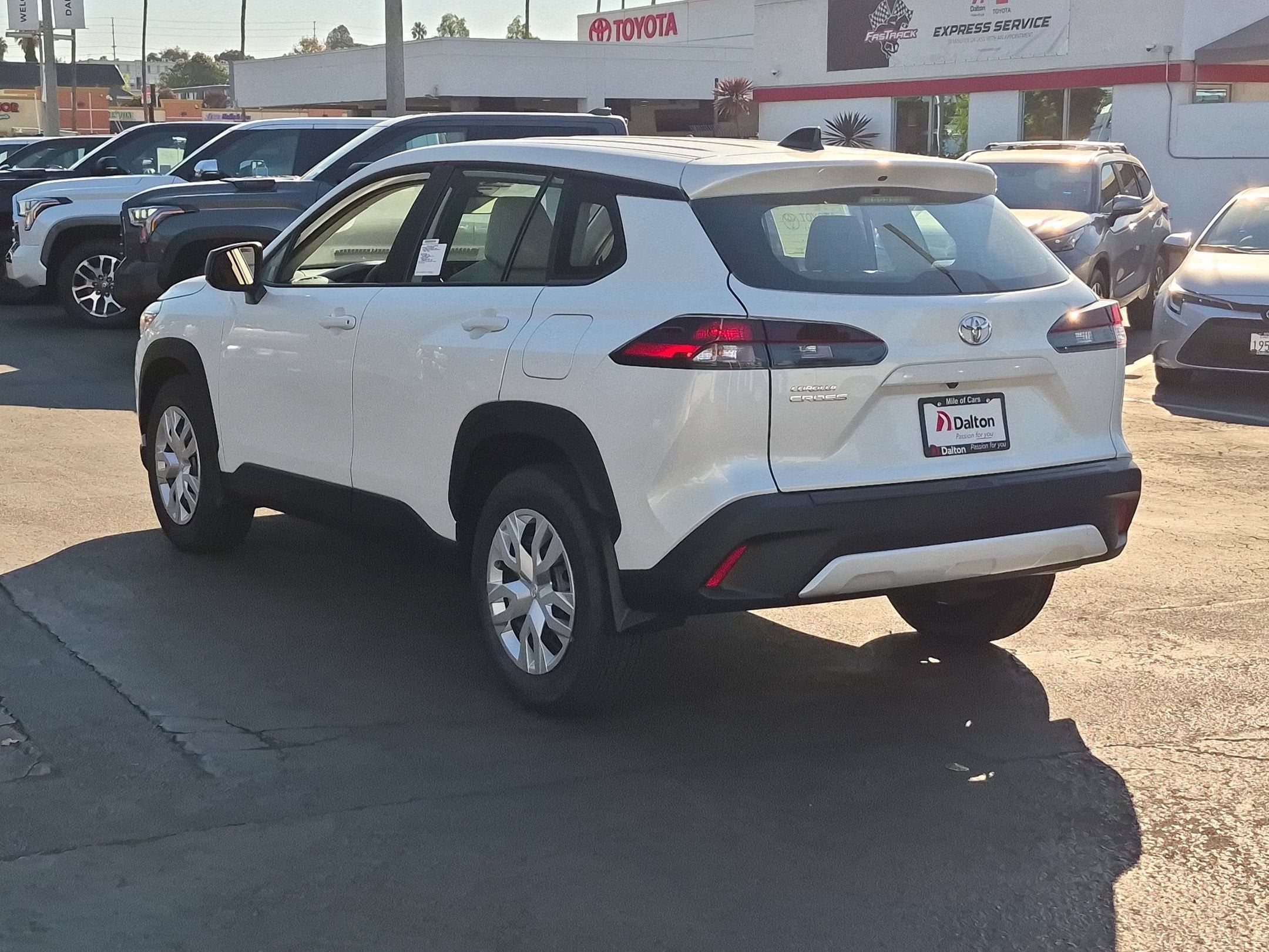 2026 Toyota Corolla Cross L
