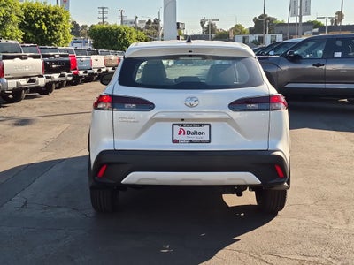 2026 Toyota Corolla Cross L