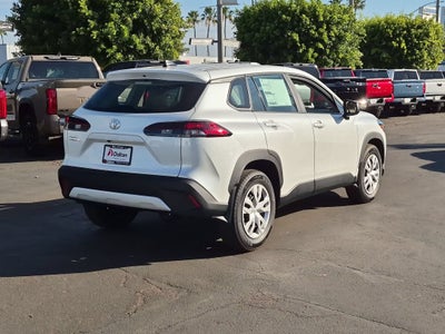 2026 Toyota Corolla Cross L