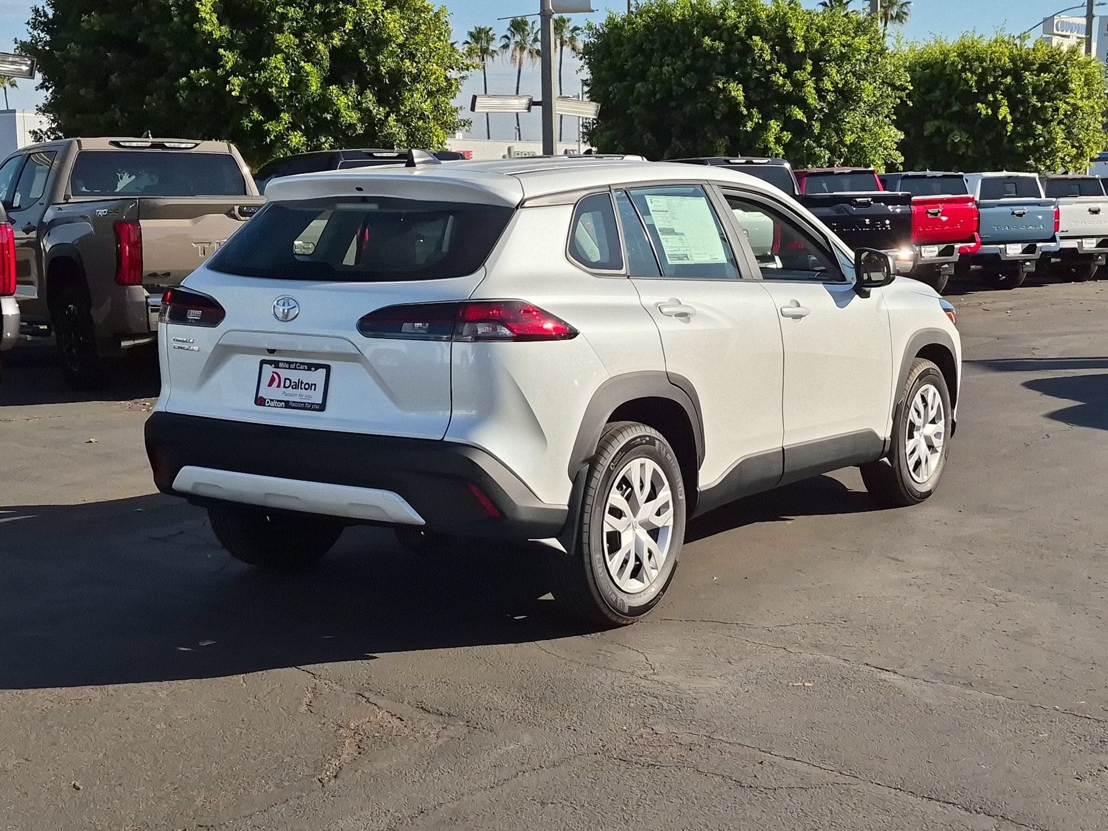2026 Toyota Corolla Cross L