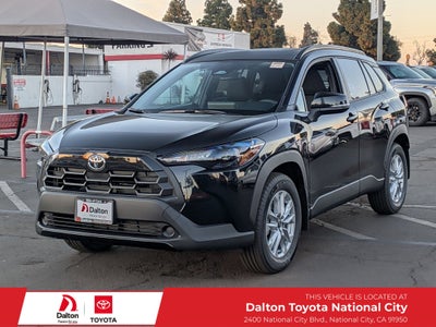 2026 Toyota Corolla Cross LE