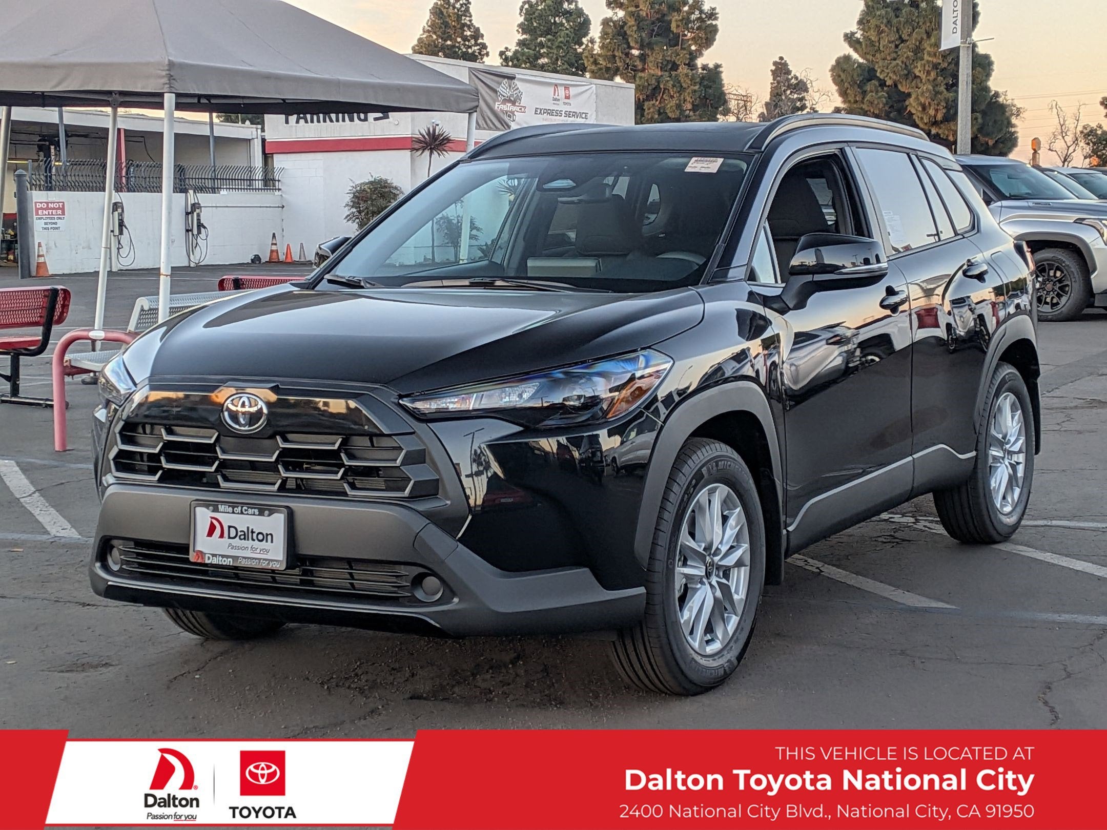 2026 Toyota Corolla Cross LE