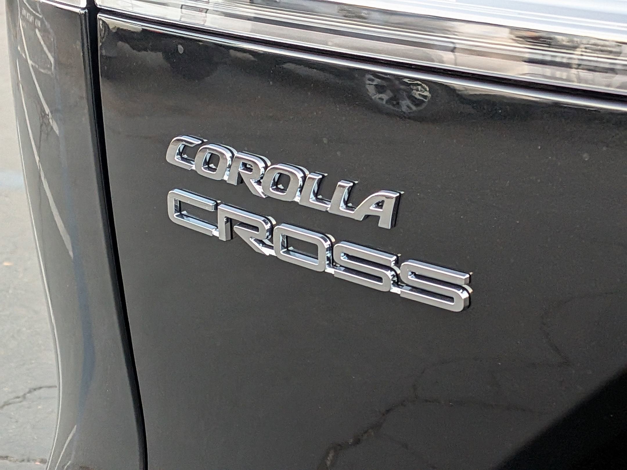 2026 Toyota Corolla Cross LE