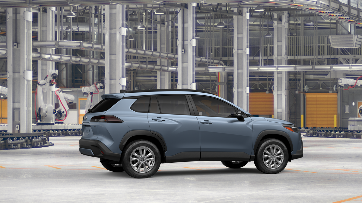 2026 Toyota Corolla Cross LE
