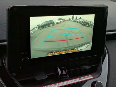 2026 Toyota Corolla Cross LE