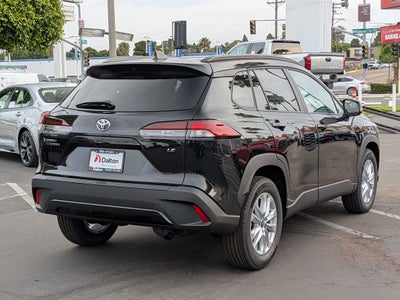 2026 Toyota Corolla Cross LE