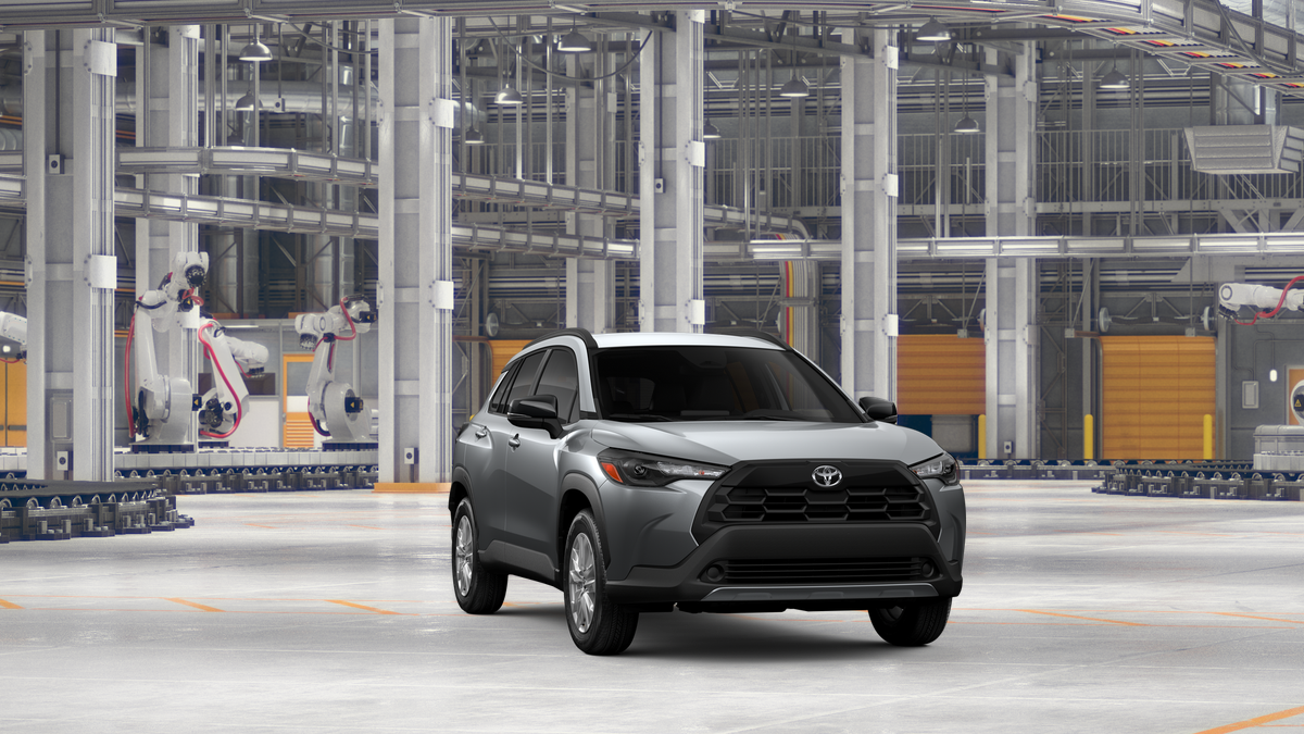 2026 Toyota Corolla Cross LE