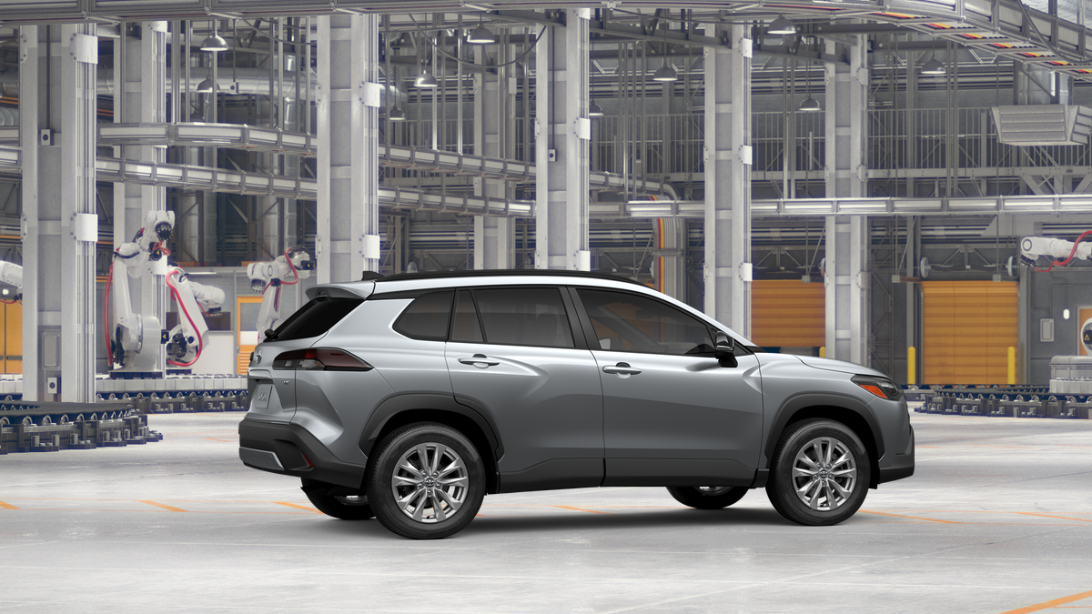 2026 Toyota Corolla Cross LE