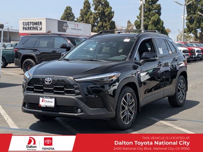 2026 Toyota Corolla Cross XLE