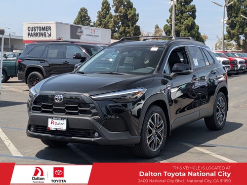 2026 Toyota Corolla Cross XLE