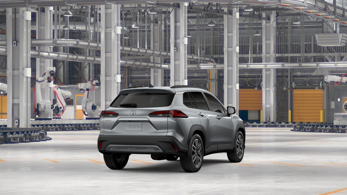 2026 Toyota Corolla Cross XLE