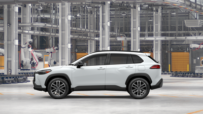 2026 Toyota Corolla Cross XLE