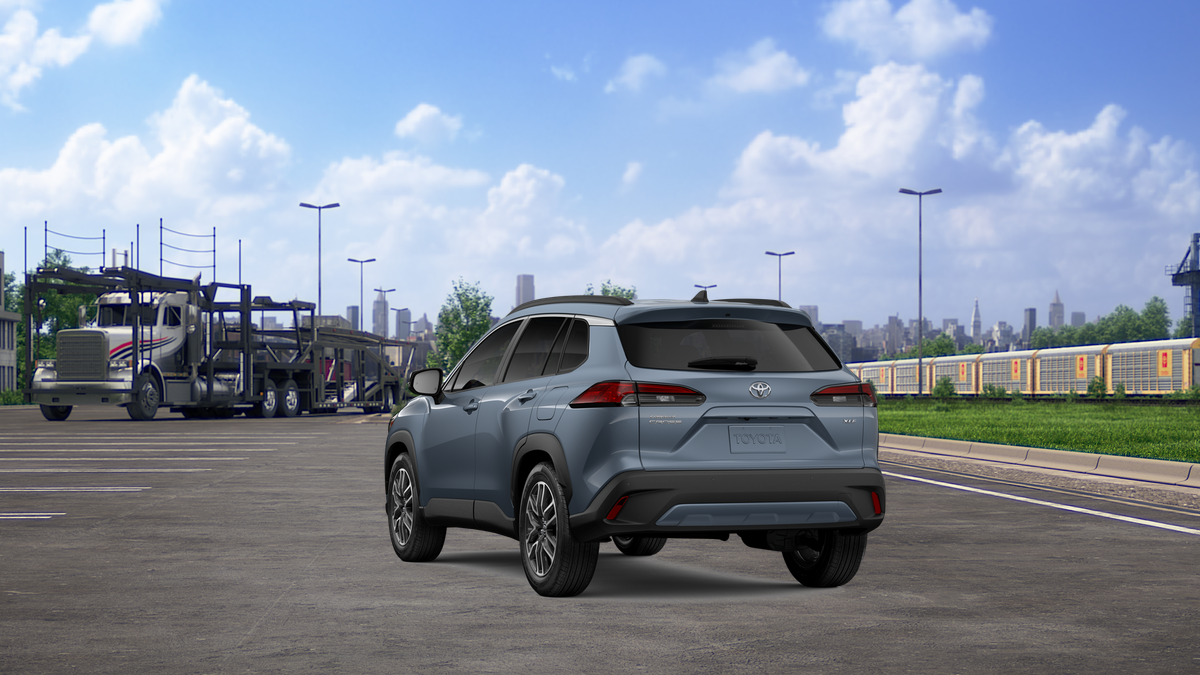 2026 Toyota Corolla Cross XLE